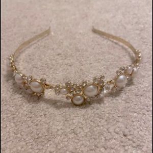 Pearl headband